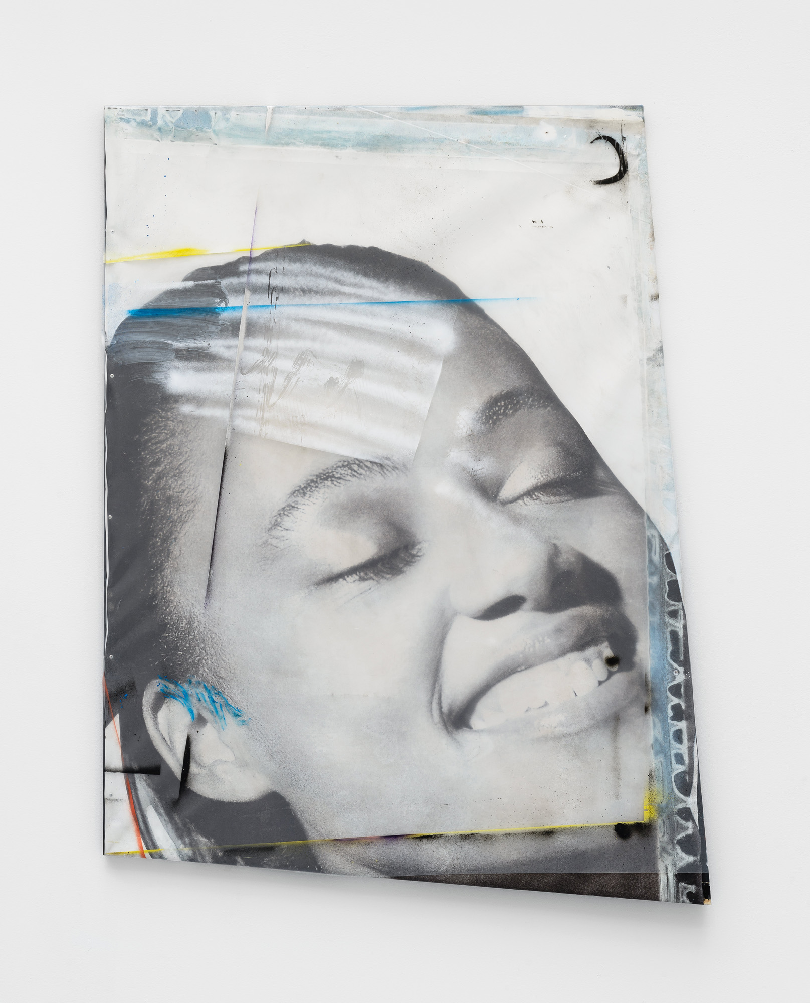 Ordinary Objects for Common Use (Closed eyes), 2016