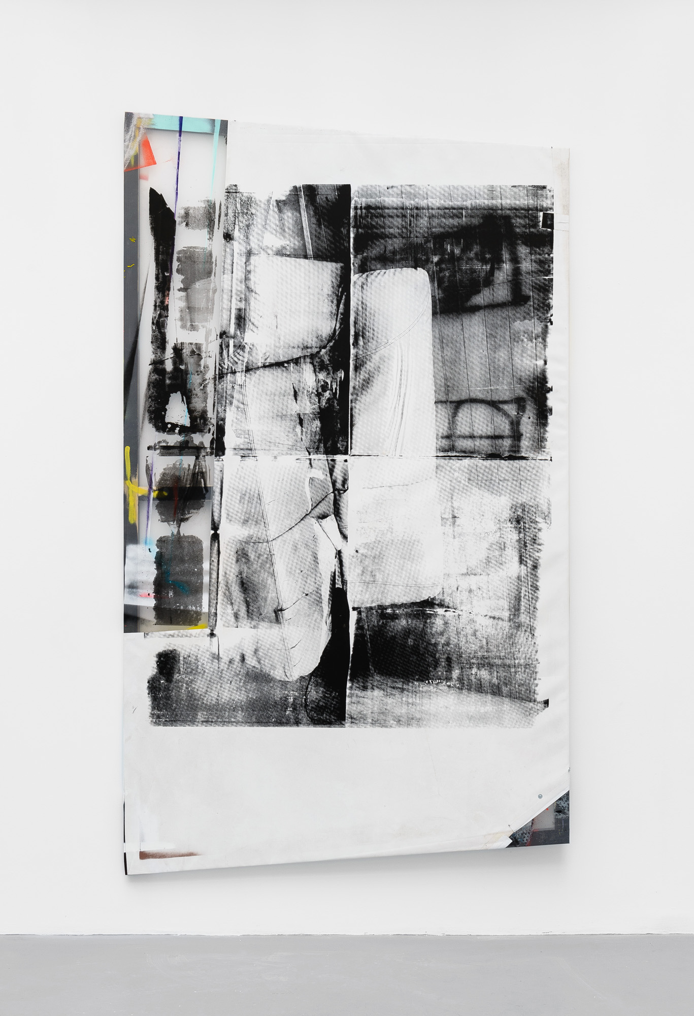 Ordinary Objects for Common Use (Corner Couch), 2016