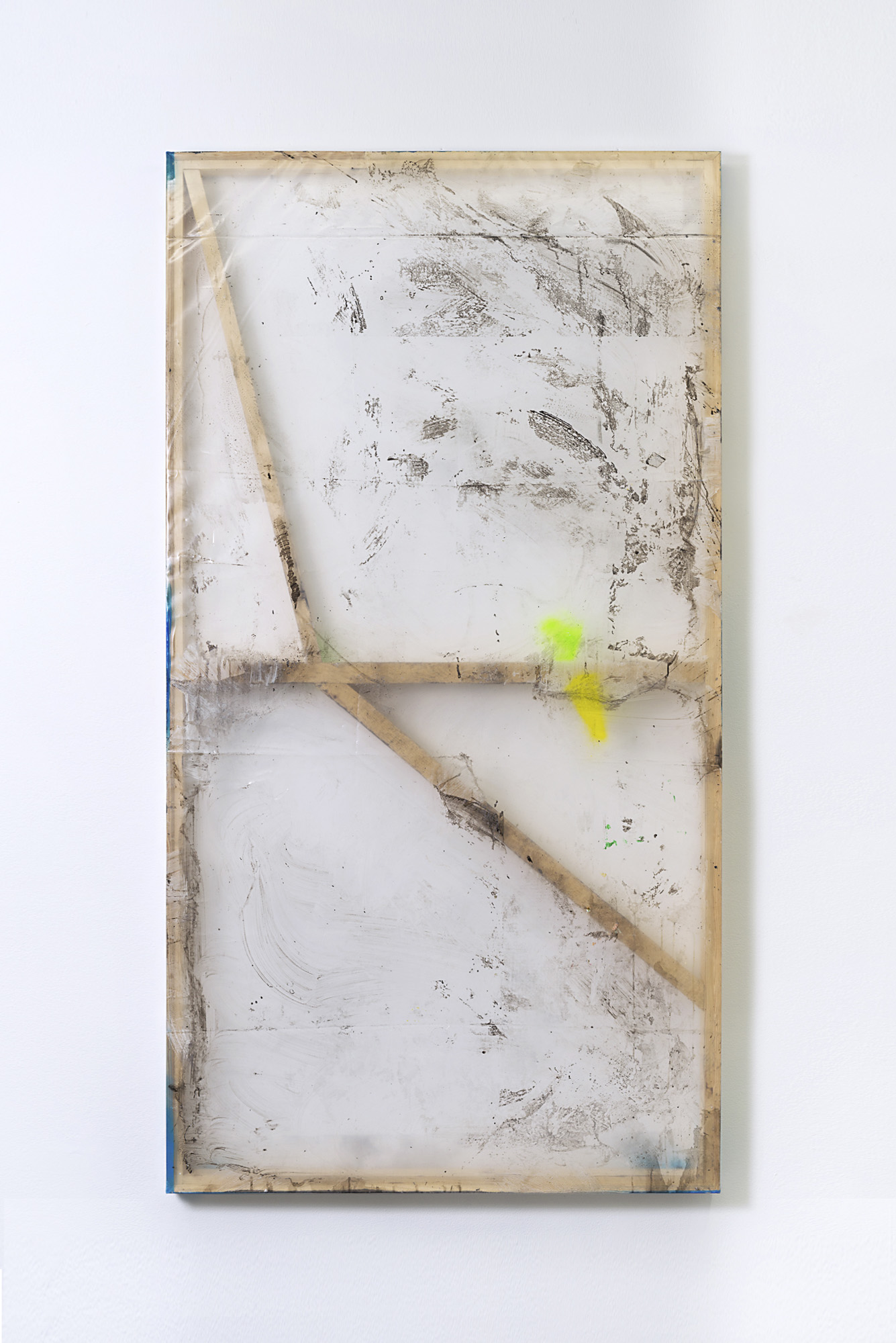 Antoine Donzeaud, Untitled PE 1, 2014