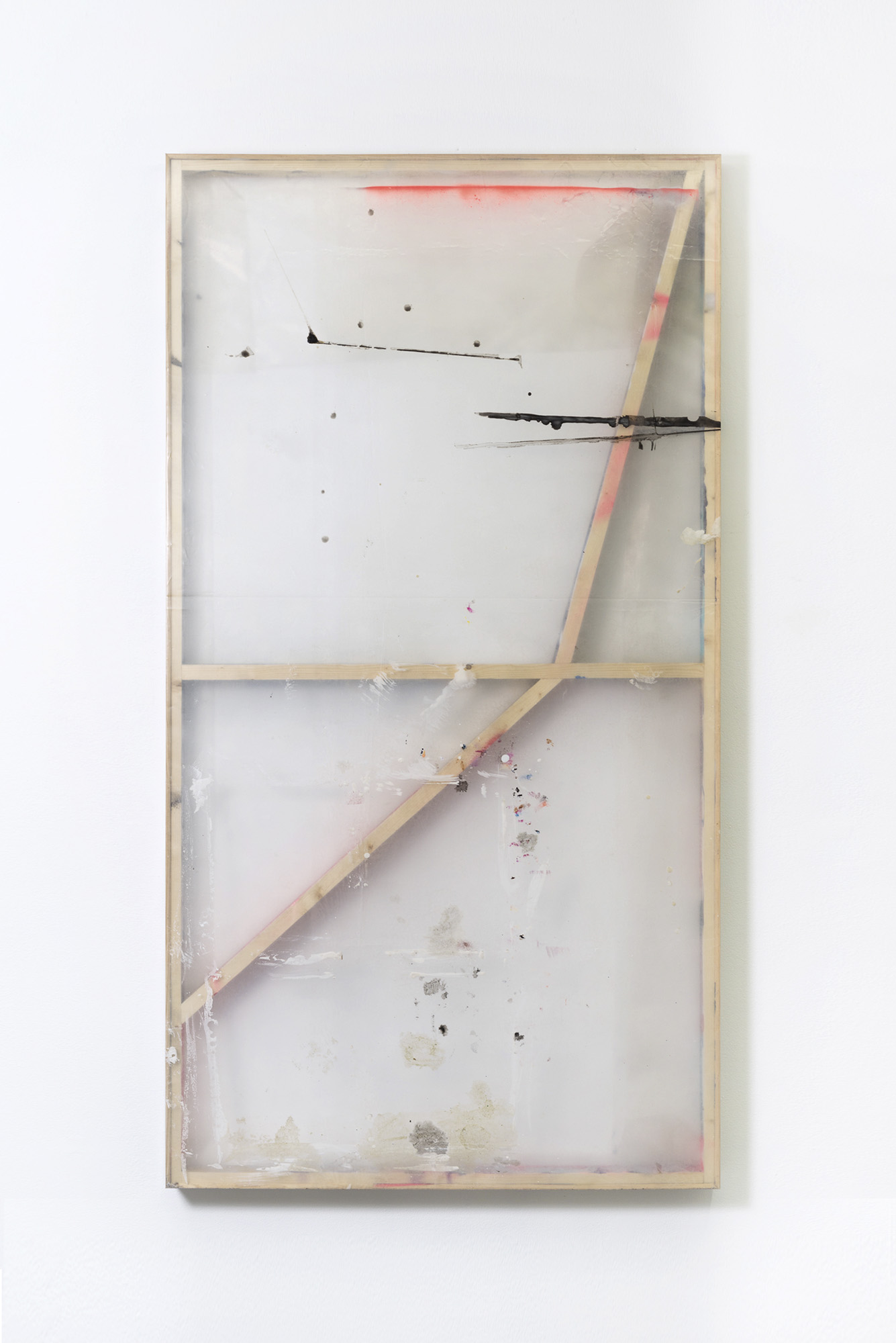 Antoine Donzeaud, Untitled PE 3, 2014