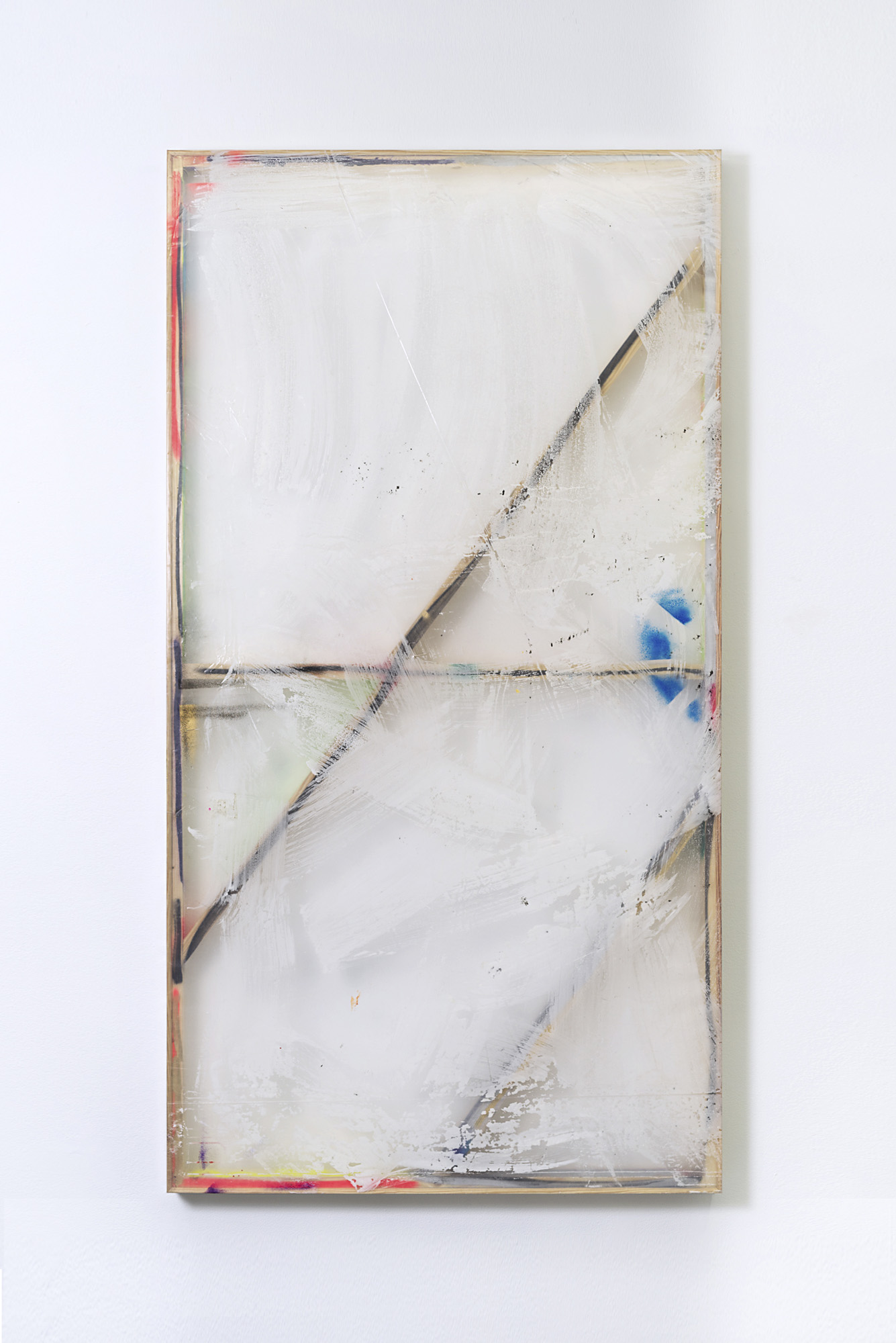 Antoine Donzeaud, Untitled PE 4, 2014