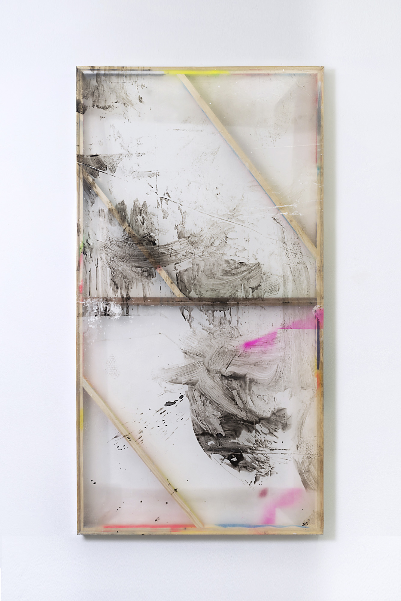 Antoine Donzeaud, Untitled PE 5, 2014