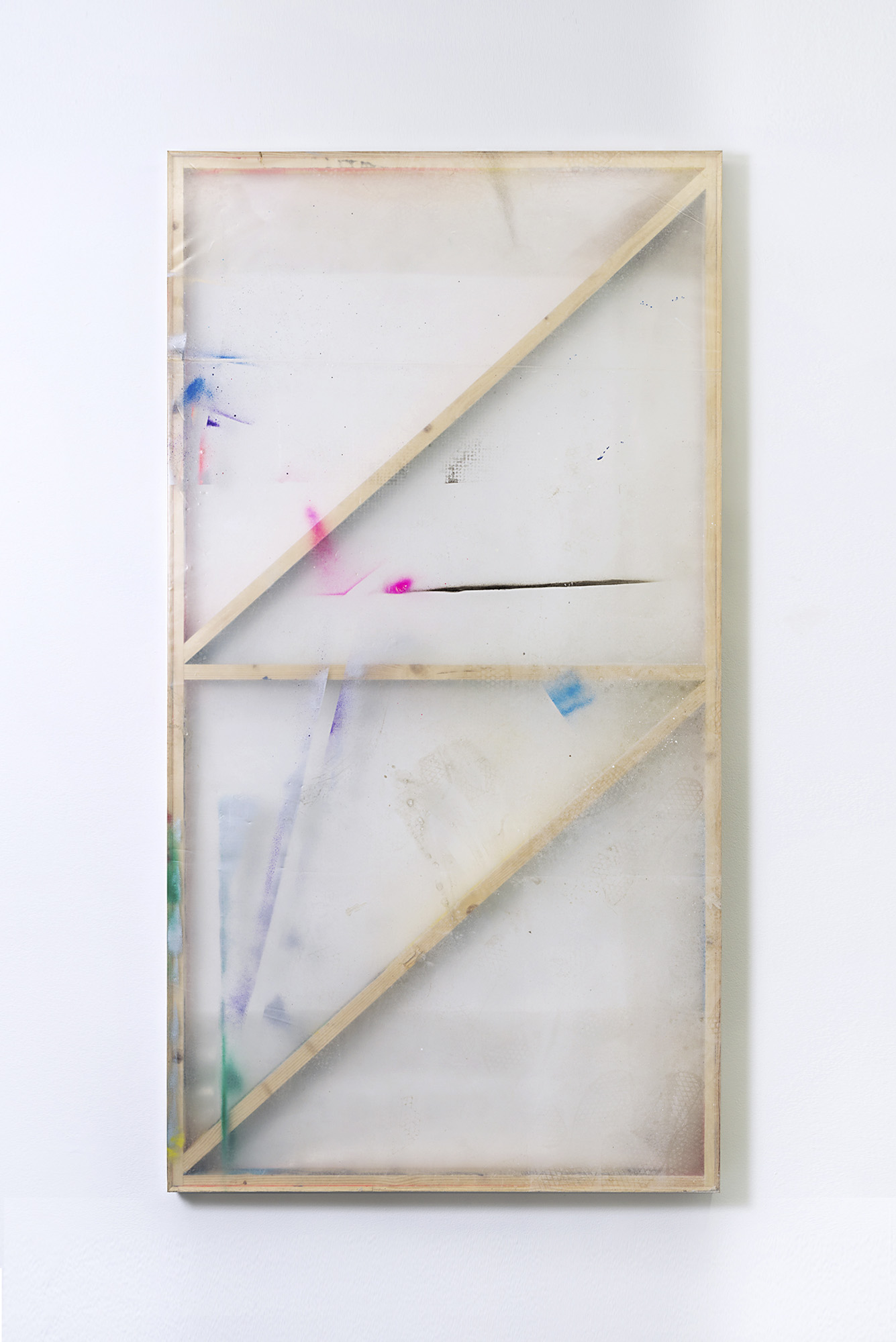 Antoine Donzeaud, Untitled PE 7, 2014