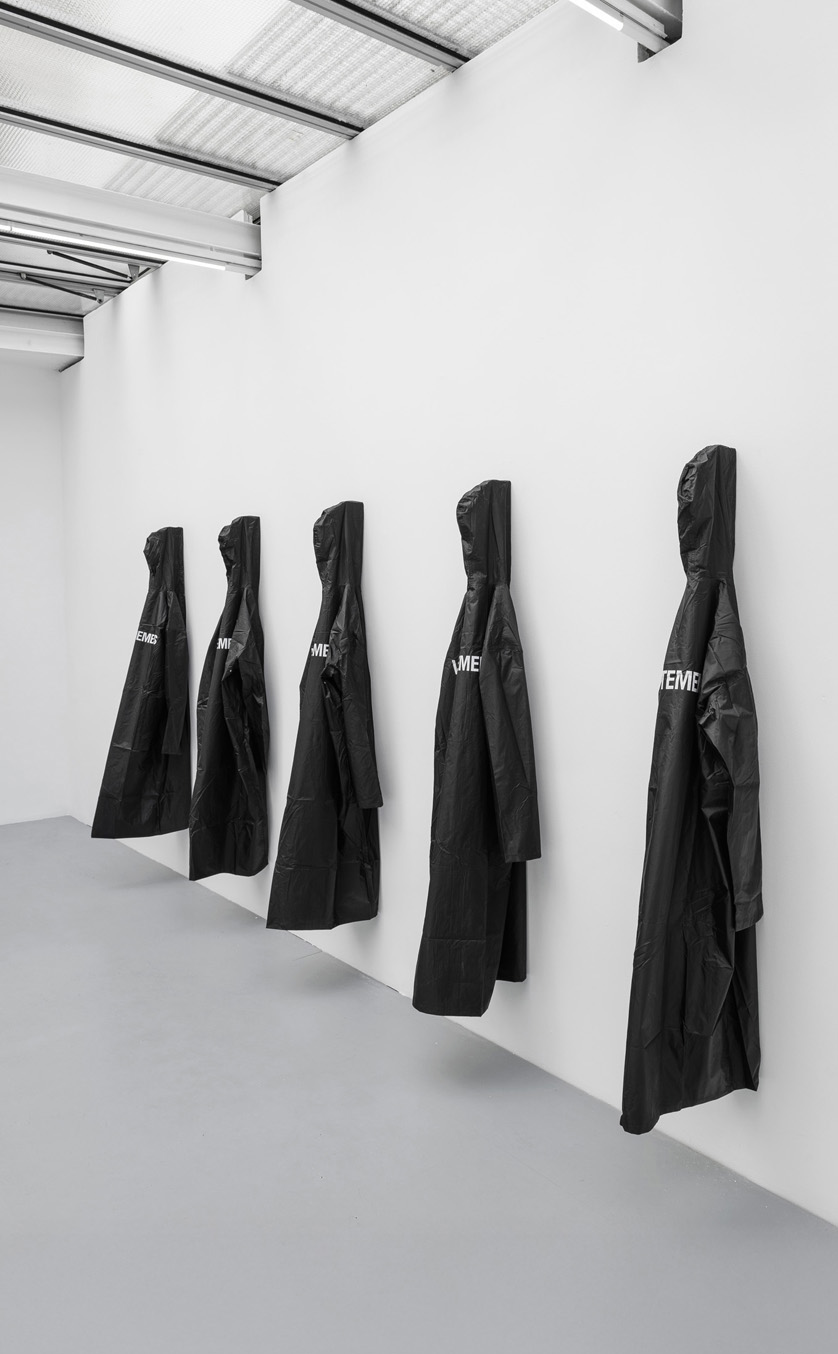 Antoine Donzeaud, Uniform, 2016
