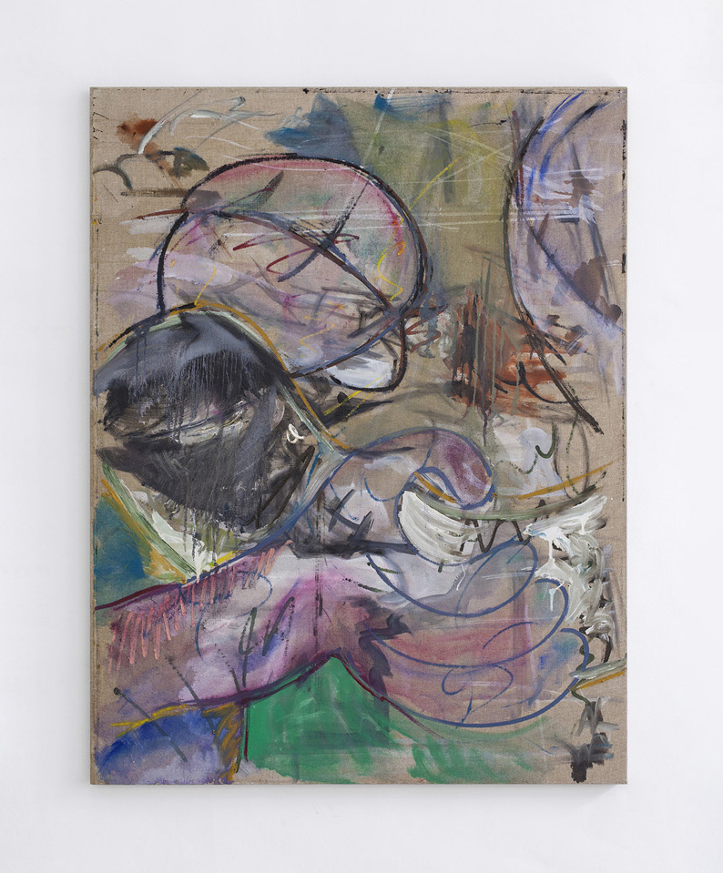 Antoine Donzeaud, You keep running, 2021