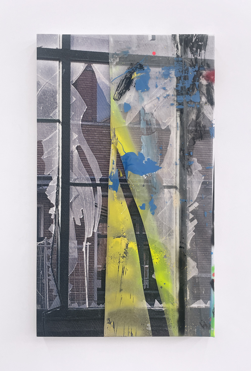 La vie normale (it’s gonna take 3 years), 2024